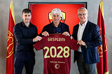A New Dawn: Roma Appoint Gian Piero Gasperini Part (Full Length)