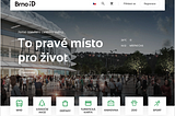 Návrh redesignu služby: Brno iD