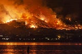 Fanning the flames of wildfire resilience