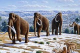 The Resurrection of the Woolly Mammoth