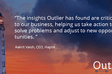 How Outlier helps Haptik grow their business