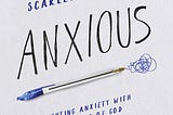 PDF © FULL BOOK © Anxious — Bible Study Book with Video Access: Fighting Anxiety with the Word of…