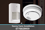 Nanny Cam Installation in Nairobi