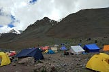 Stok Kangri: A mystical romance