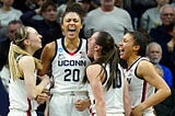 Is It Just Me or Is ESPN Wooing UConn?