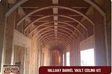 Barrel Vault Ceiling Pictures (redirect)