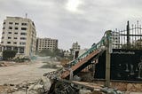 How to avoid busker career of Mark Smith, UK diplomat who quit over Gaza