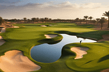 Image of Golfing in Benghazi A Haven for Expats