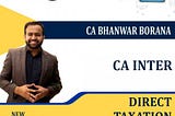Bhanwar Borana DT Classes