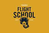 Finance Flight School 2020: Building for Scale
