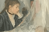 Why the Founding Mother of Impressionism Is An Entrepreneurship Icon
