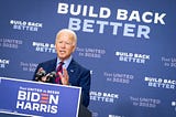 Biden’s Grand Exit in 2024 Like Yeltsin’s Farewell in 1999