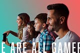 Is the game viewing audience the new broadcast media? | Esports and Gaming Ad Network | Thece