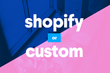 How to choose the best eCommerce approach for your business