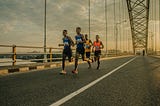 Running Tips: Preventing Side Stitches