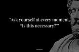 Why Product Managers Need a Dose of Stoicism
