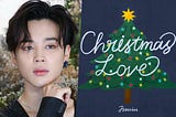 Christmas Love Lyrics in English — Jimin BTS