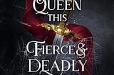 PDF A Queen This Fierce and Deadly (Kingdom of Lies, #4) By Stacia Stark