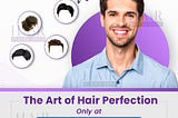 Confidence Starts at the Roots: Hair Fixing for All Genders