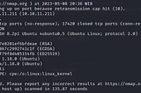 HackTheBox Writeup — MonitorsTwo