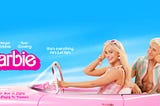 Barbie (2023), a well-meaning but imperfect romp