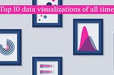 Top 10 data visualizations of all time