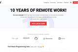 WeWorkRemotely Review: Platform Overview, Key Features, Pricing, Pros and Cons, and Who It’s For