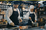 Secrets of Operational Excellence: How High-performing Restaurant Leaders Optimise Operations [and…