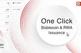 BenFen Launches “One-Click Stablecoin & RWA Issuance” Whitepaper, Pioneering the Next Generation of…