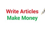 Best Programs to Earn Money for Freelance Writers