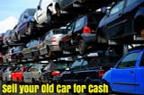 How Much Do You Get for Scrapping A Car in Sydney, NSW -