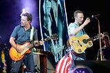 “You’re the reason we’re in a band”: Coldplay’s moving performance with Michael J. Fox.