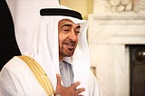 Sheikh Mohammed bin Zayed, the UAE’s leader, has been chosen the new president!