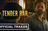 You're Invited to an Advanced Screening of THE TENDER BAR