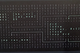 Puzzle hidden in the book
