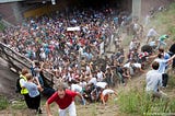 21 Dead and over 500 injured at The Love Parade (News Piece)