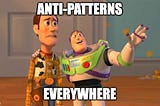 Stop Following Anti-Patterns That Harm Long-Term Code Maintainability