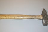 Image of a hammer!