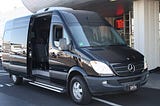Why to Consider Custom Mercedes Sprinter Van for Your Ride