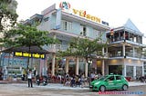 Khách sạn Vũ Sơn Sầm Sơn