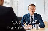 Top 50 Cyber Security Interview Questions and Answers (updated for 2018)