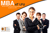 MBA at Lovely Professional University