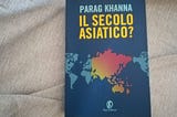 Il libro che ci racconta come stiamo diventando asiatici