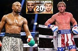W@tch.FREE Mayweather Vs. Paul Live StreaM(Full Fight🔴AIR) → Online Boxing Telecast