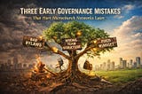 Three Early Governance Mistakes That Hurt Microchurch Networks Later