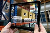 AR (Augmented Reality) means Business
