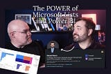 The POWER of Microsoft Lists and Power BI — Daniel Glenn