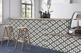 Creative ways to use ceramic tile in your house. — Lycos Ceramic PVT LTD