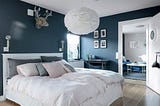 The Best Paint Color For Your Ceiling