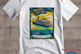 Minnesota Yacht Club Festival July 19–20 2024 Harriet Island St. Paul MN T Shirt